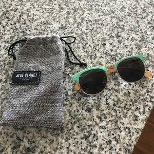 Blue Planet Sunglasses